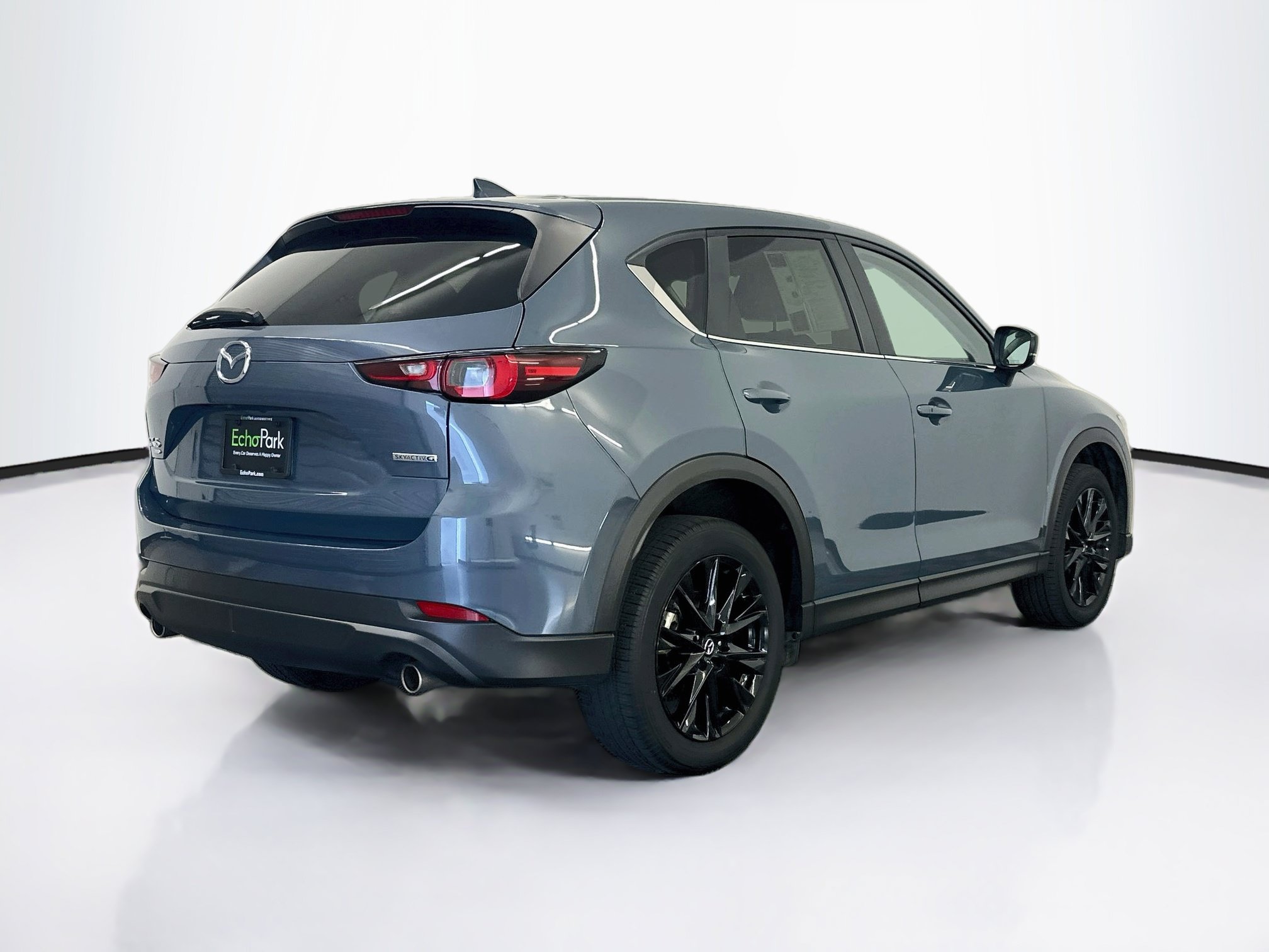 Used 2025 MAZDA CX-5 Carbon Edition AWD/4WD image 9