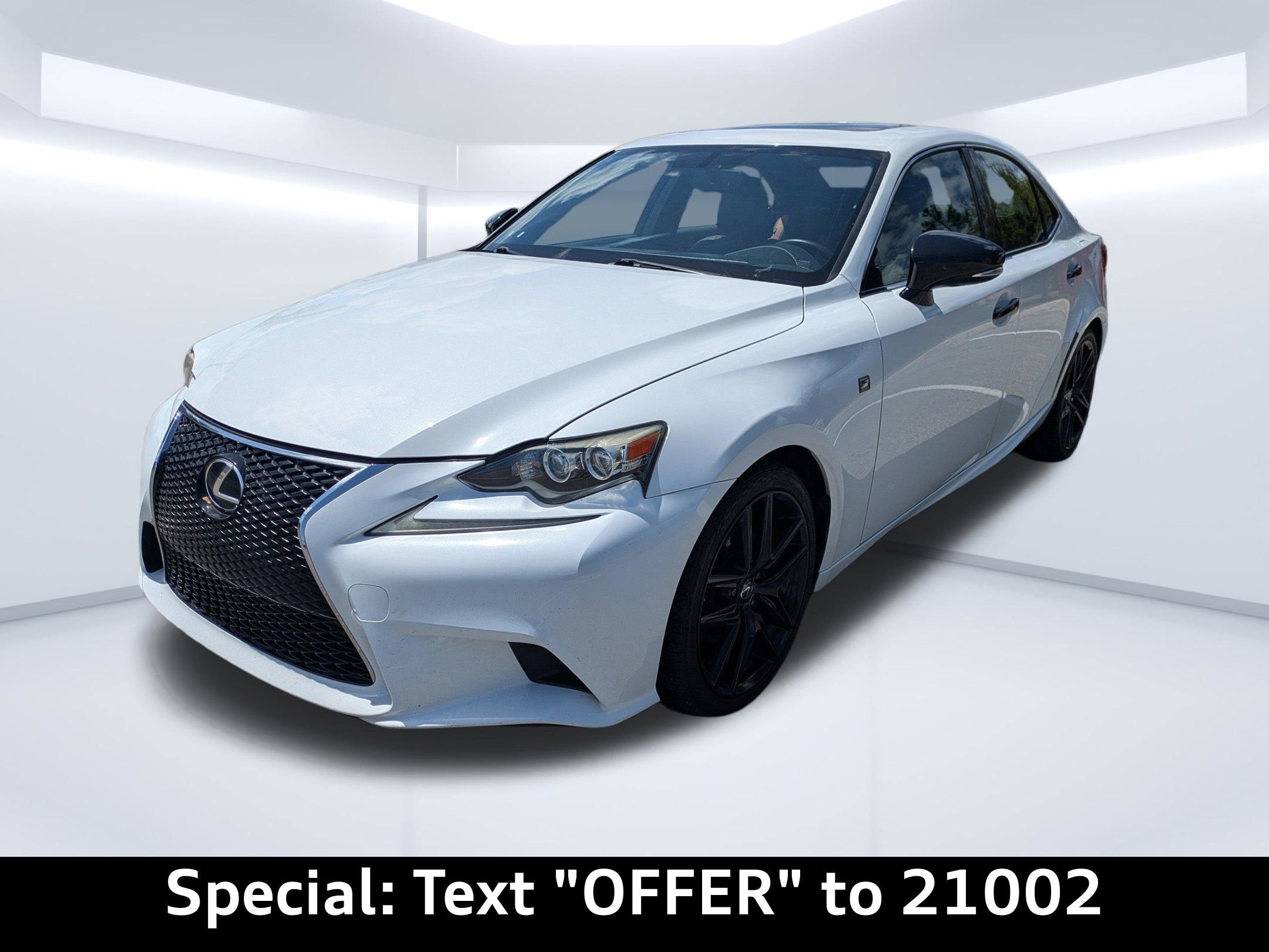 Used 2015 Lexus IS 200t w/ Navigation System Package image 7