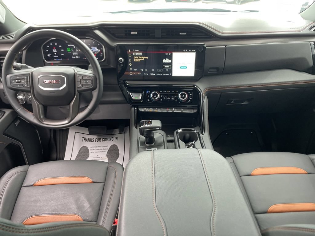 Used 2026 GMC Sierra 1500 AT4 w/ AT4 Premium Package AWD/4WD image 41