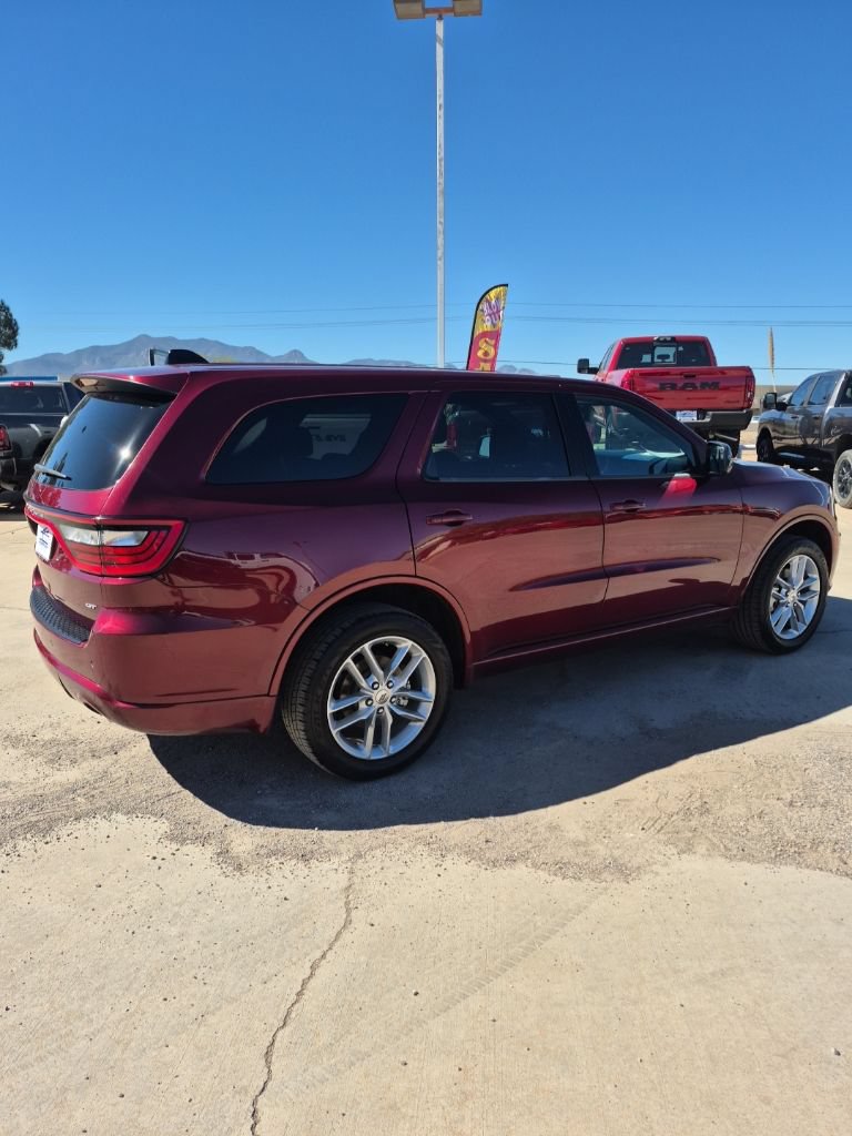 Certified 2023 Dodge Durango GT AWD/4WD image 5