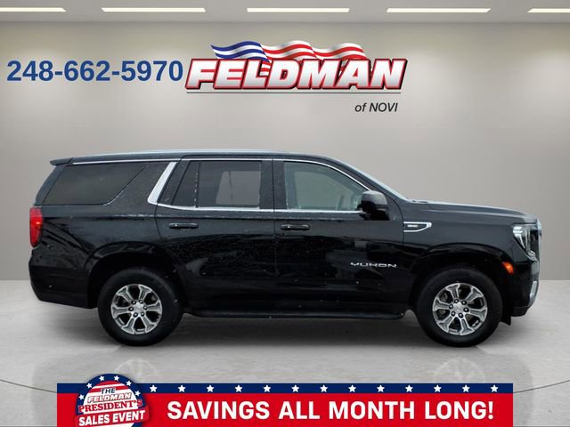 Used 2023 GMC Yukon SLE w/ Gmc Pro Safety Plus Package image 7