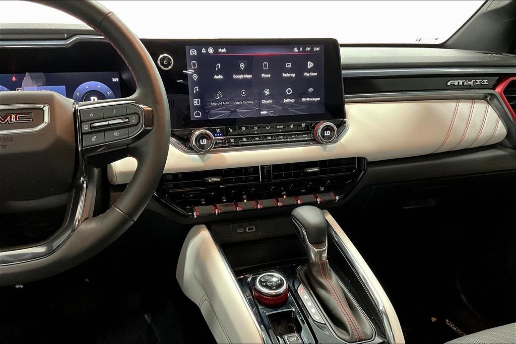 Used 2023 GMC Canyon AT4X image 8
