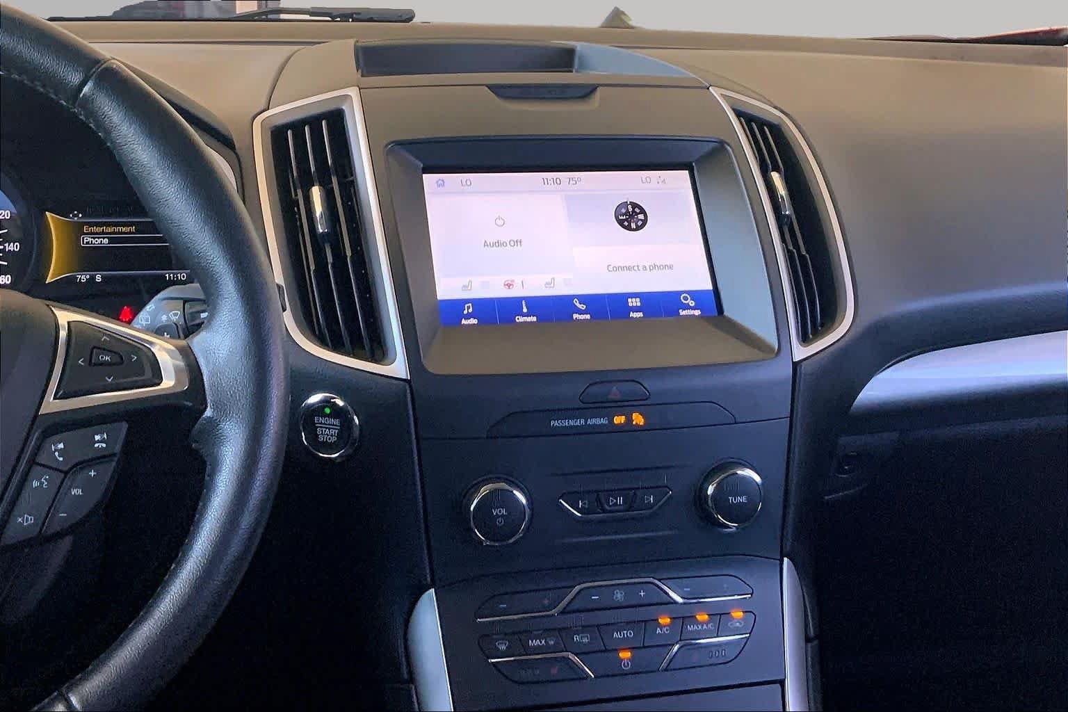 Used 2020 Ford Edge SEL w/ Convenience Package AWD/4WD image 7