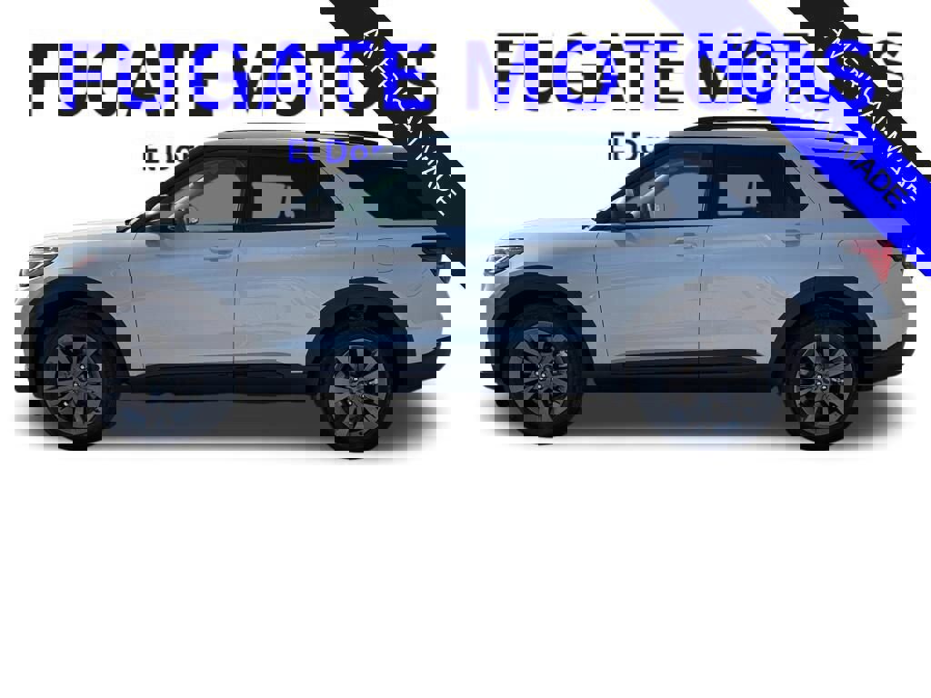 New 2026 Ford Explorer Active w/ Active Comfort Package image 2