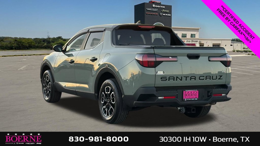 Used 2023 Hyundai Santa Cruz SEL AWD/4WD image 5