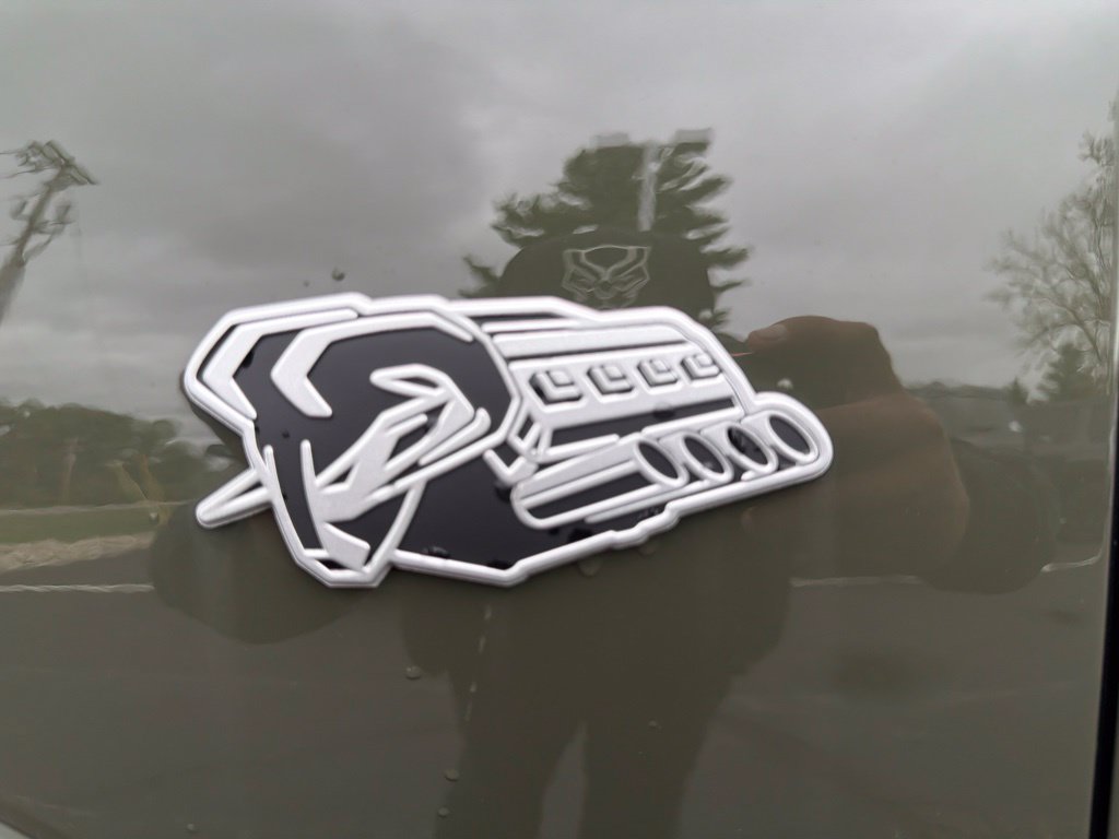 New 2026 RAM 1500 Laramie AWD/4WD image 52