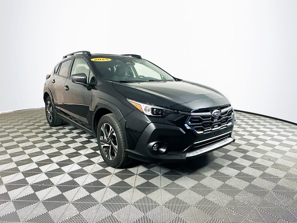 Certified 2025 Subaru Crosstrek 2.0i Premium image 2