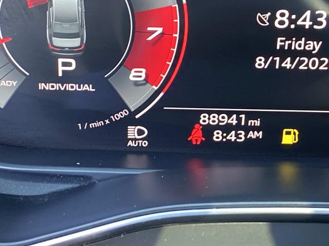Used 2021 Audi A6 Premium Plus w/ Premium Plus Package AWD/4WD image 34
