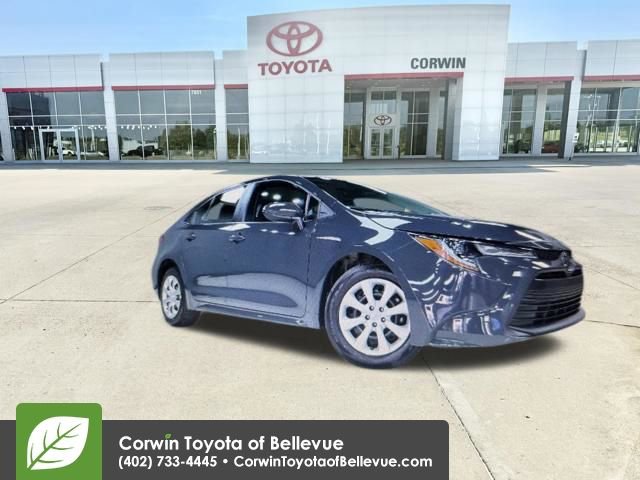 Used 2024 Toyota Corolla LE