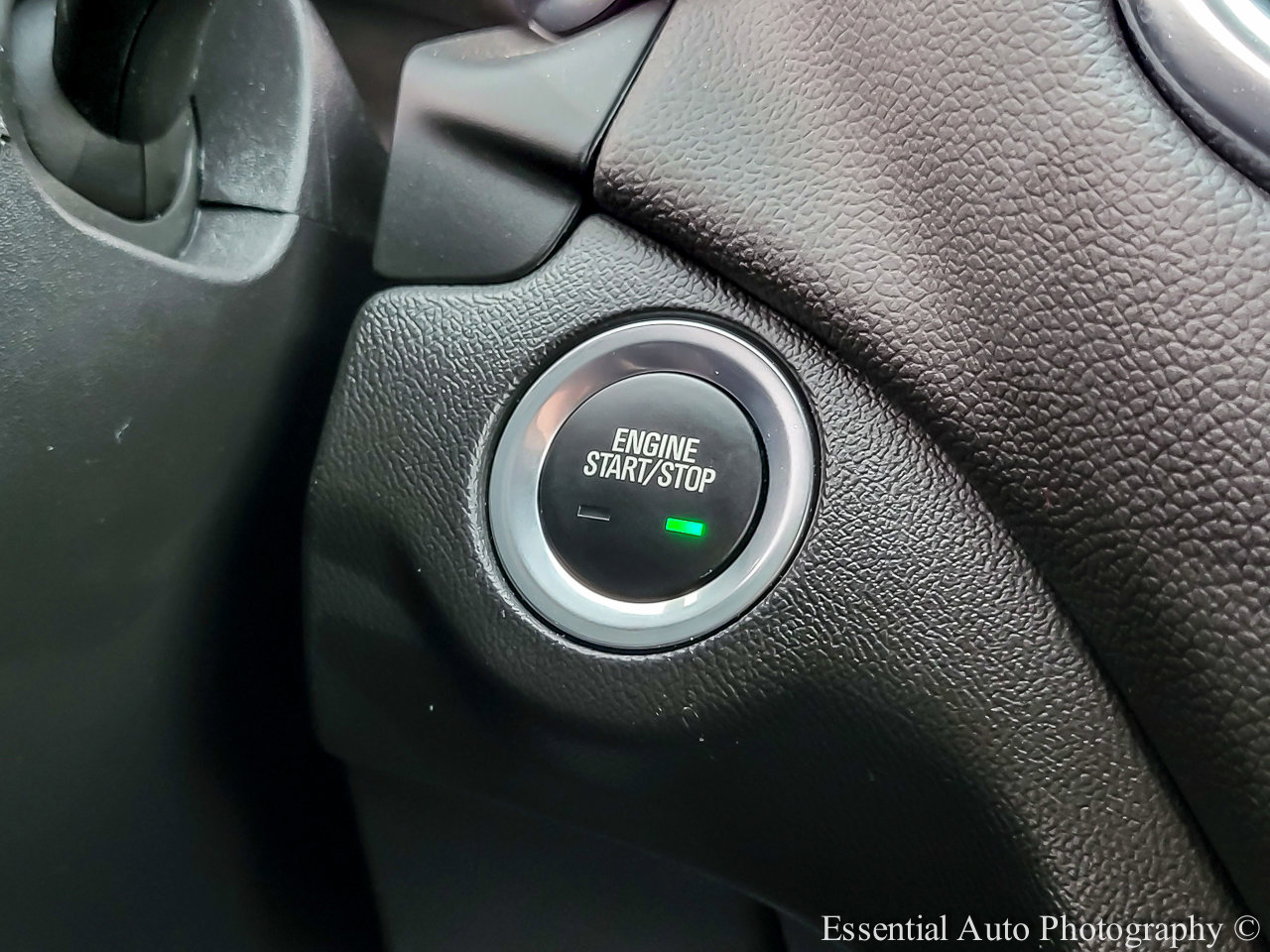 Used 2024 Chevrolet Equinox LT w/ LPO, Floor Liner Package AWD/4WD image 16