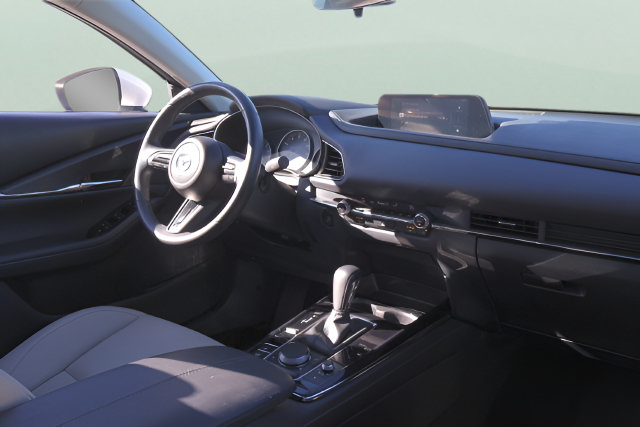 Used 2024 MAZDA CX-30 AWD 2.5 S w/ Preferred Package image 18