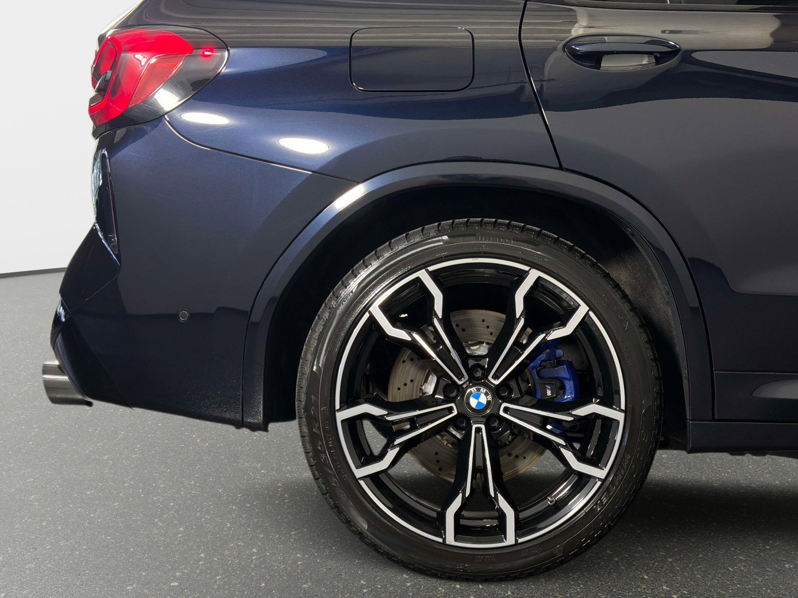 Used 2024 BMW X3 M AWD/4WD image 20