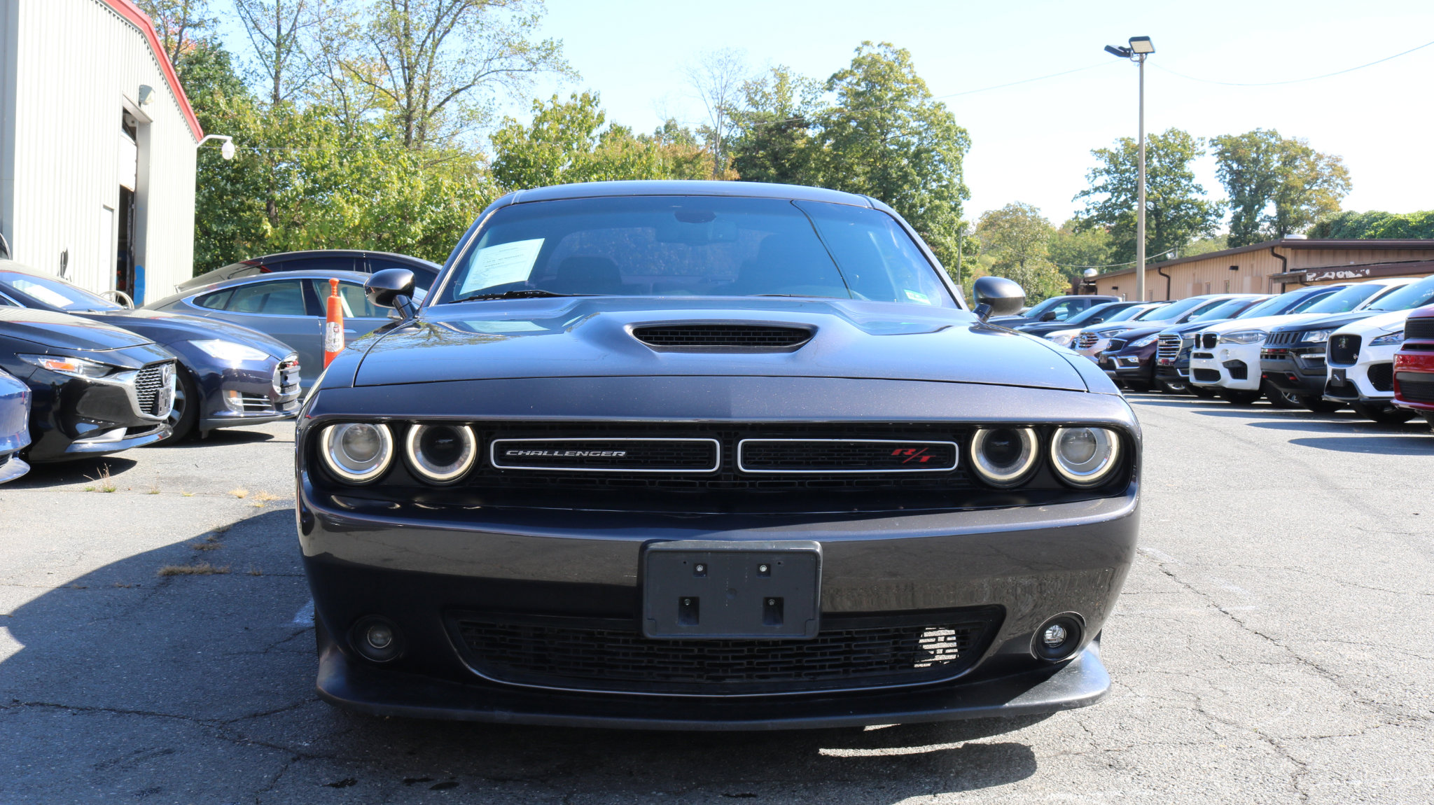 Used 2021 Dodge Challenger R/T image 2