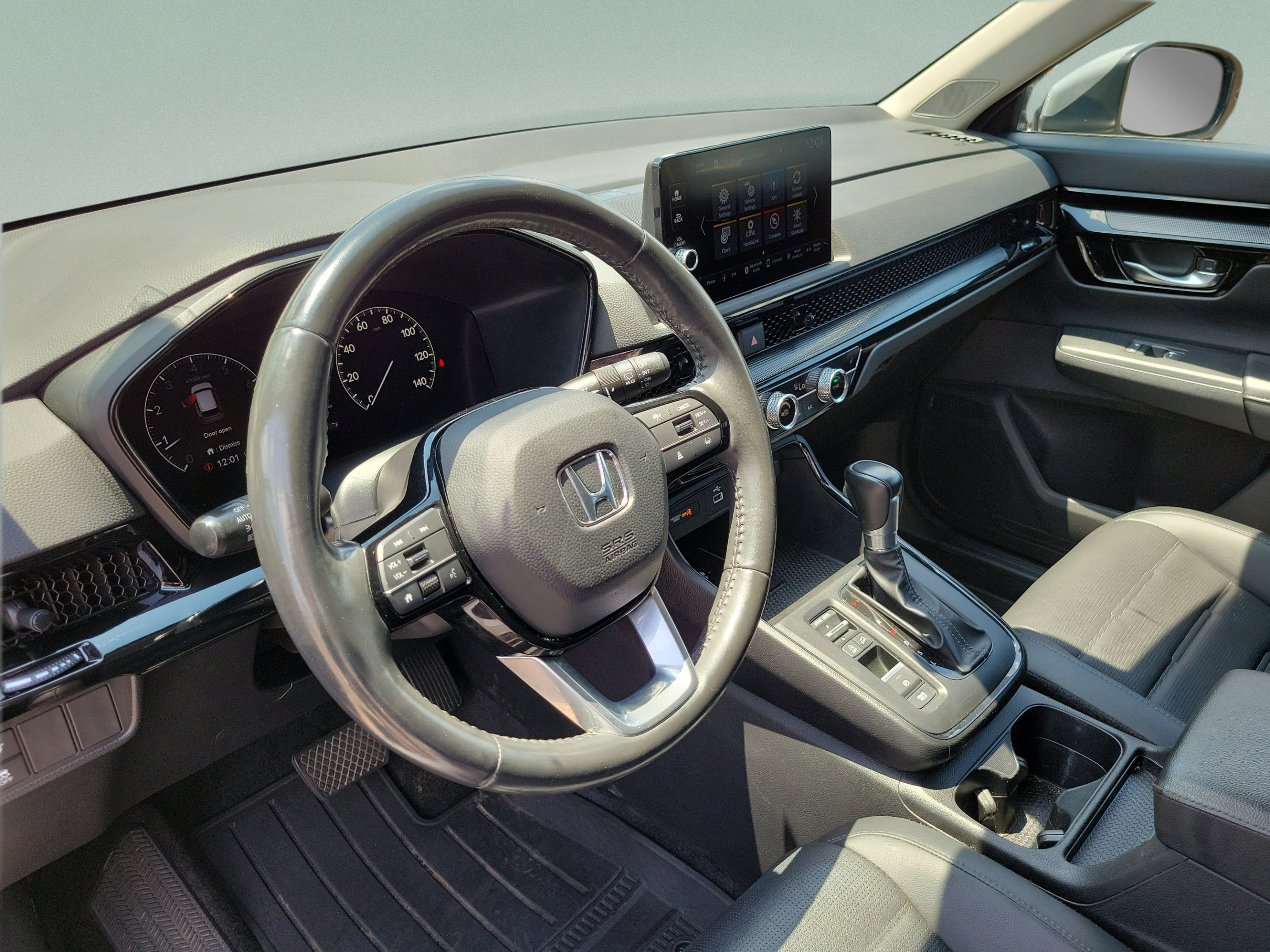 Certified 2024 Honda CR-V EX-L image 27