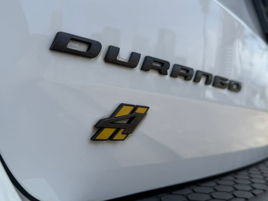 Used 2022 Dodge Durango R/T w/ Quick Order Package 22F AWD/4WD image 8