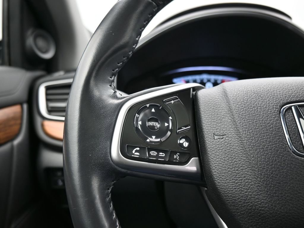 Certified 2022 Honda CR-V EX-L image 50