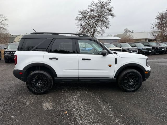 Used 2025 Ford Bronco Sport Badlands image 5