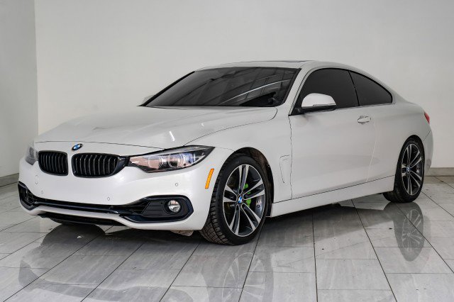 Used 2020 BMW 440i Coupe RWD image 4