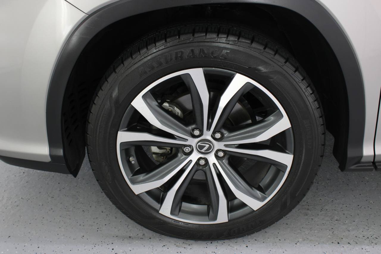 Used 2018 Lexus RX 350 FWD w/ Premium Package image 73