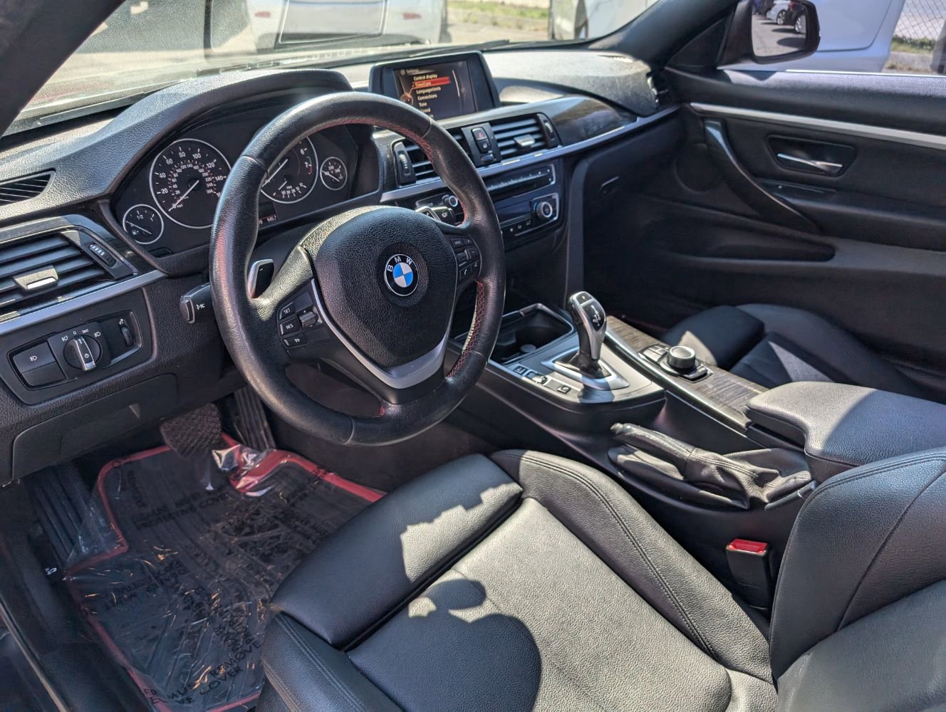 Used 2017 BMW 430i Coupe w/ Driver Assistance Package RWD image 12