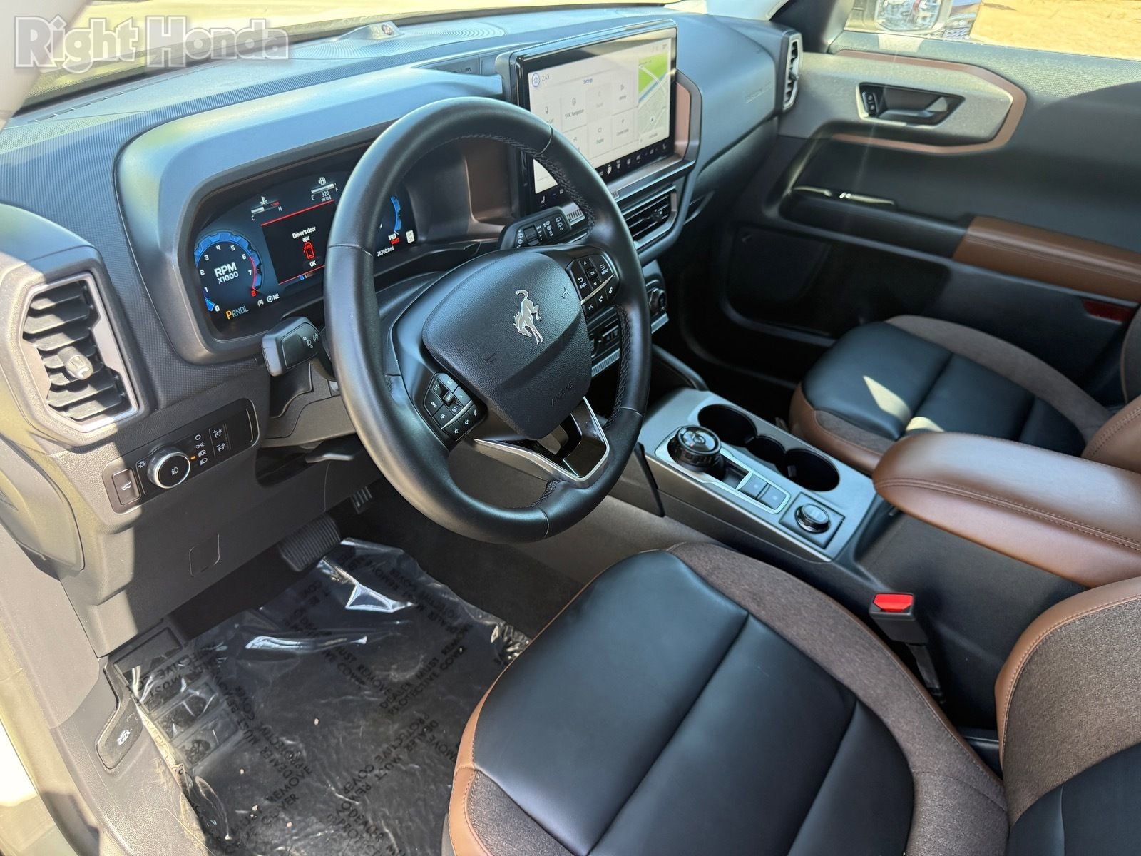 Used 2025 Ford Bronco Sport Outer Banks w/ Outer Banks Tech Package+ image 12