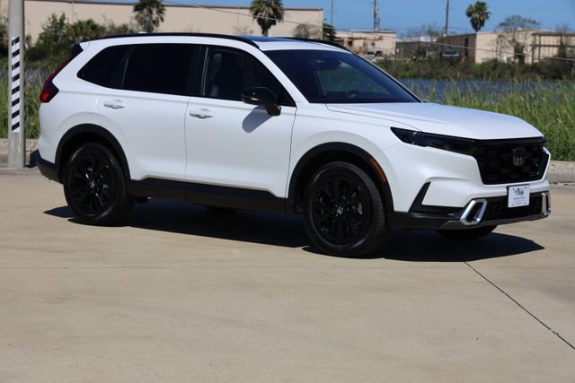 New 2026 Honda CR-V Sport Touring image 2