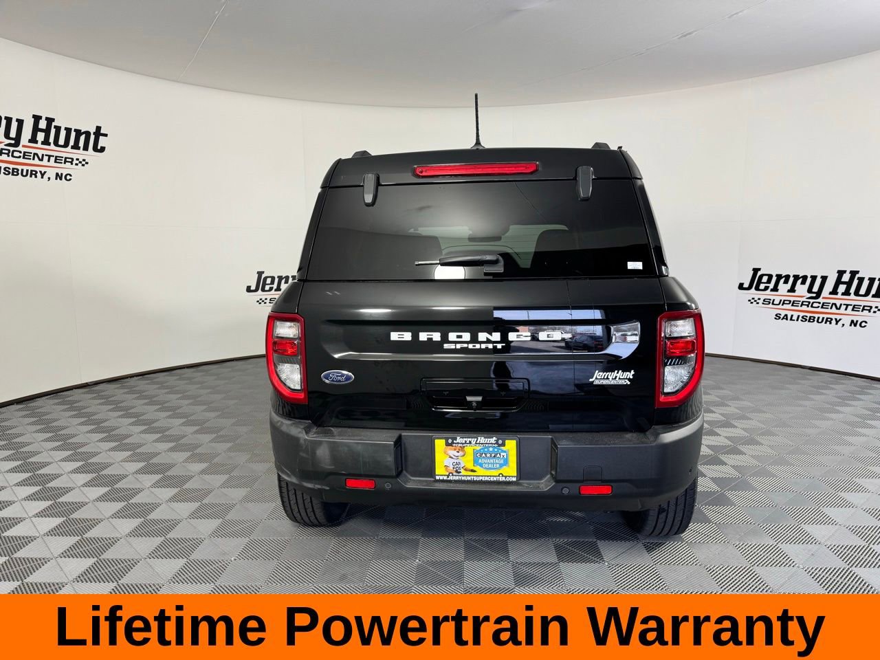 Used 2021 Ford Bronco Sport Outer Banks w/ Outer Banks Package (96D) image 7