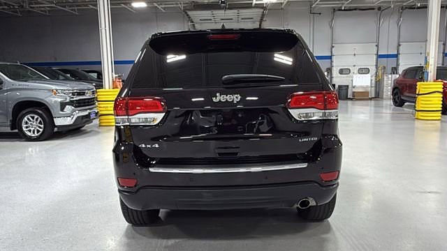 Used 2021 Jeep Grand Cherokee Limited image 5