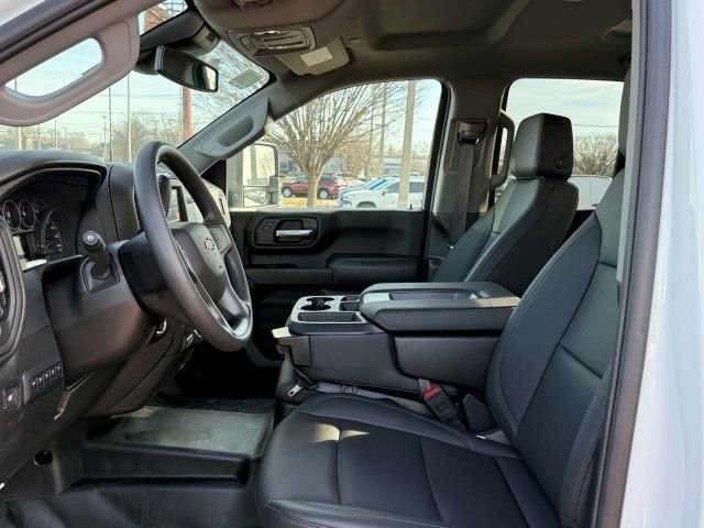 New 2025 Chevrolet Silverado 2500 W/T w/ WT Convenience Package AWD/4WD image 17