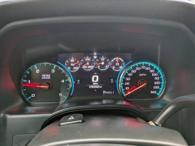 Used 2017 GMC Sierra 3500 Denali w/ Duramax Plus Package image 9