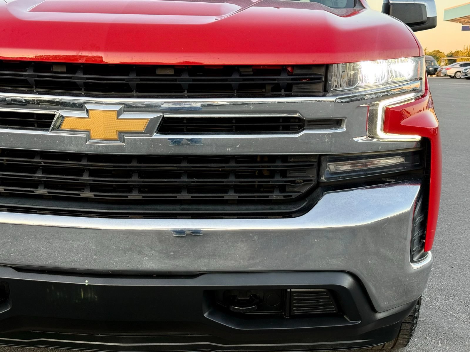 Used 2019 Chevrolet Silverado 1500 LT w/ All-Star Edition AWD/4WD image 7