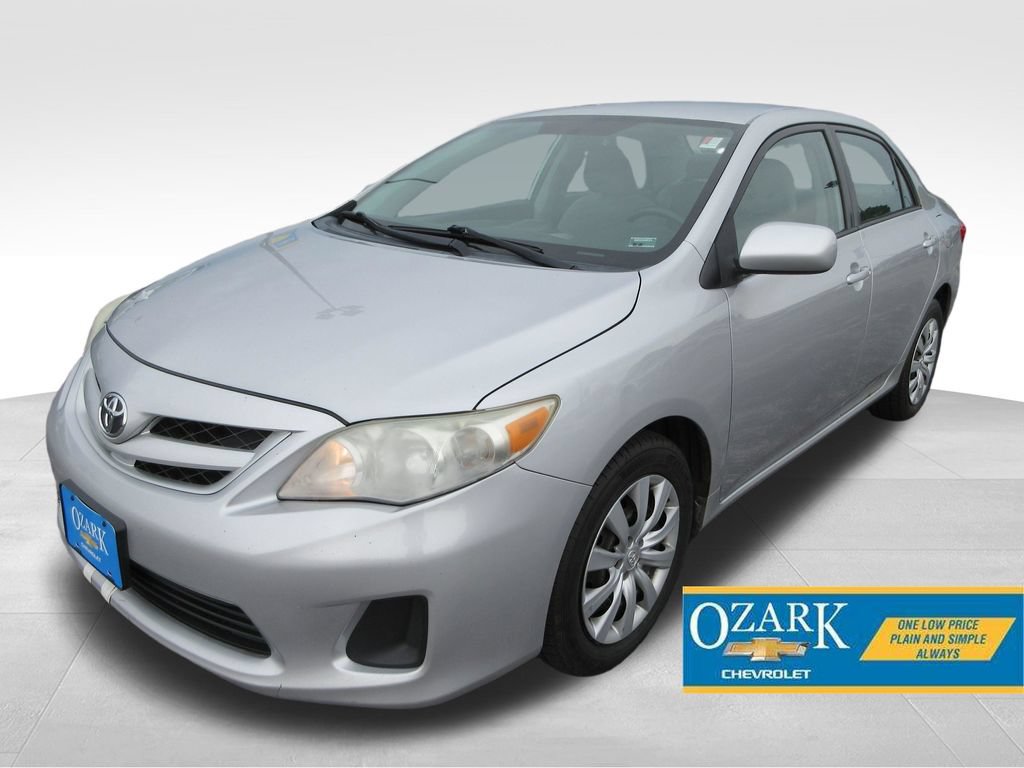 Used 2012 Toyota Corolla LE FWD 360° Tour