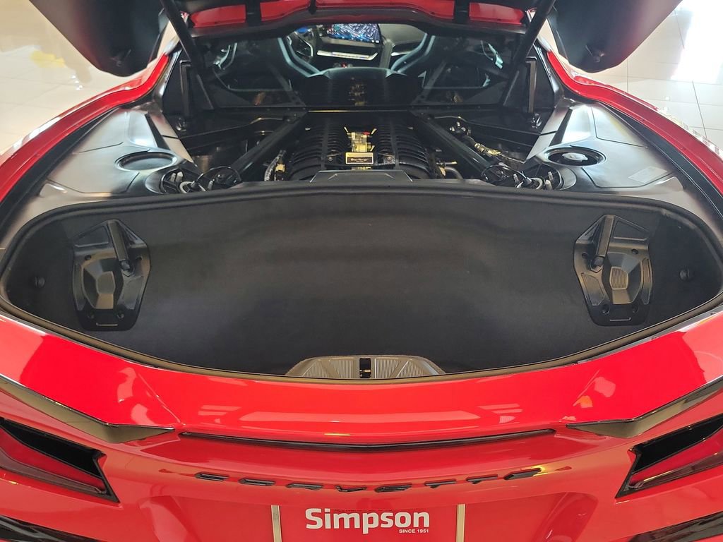 New 2026 Chevrolet Corvette Z06 RWD image 14