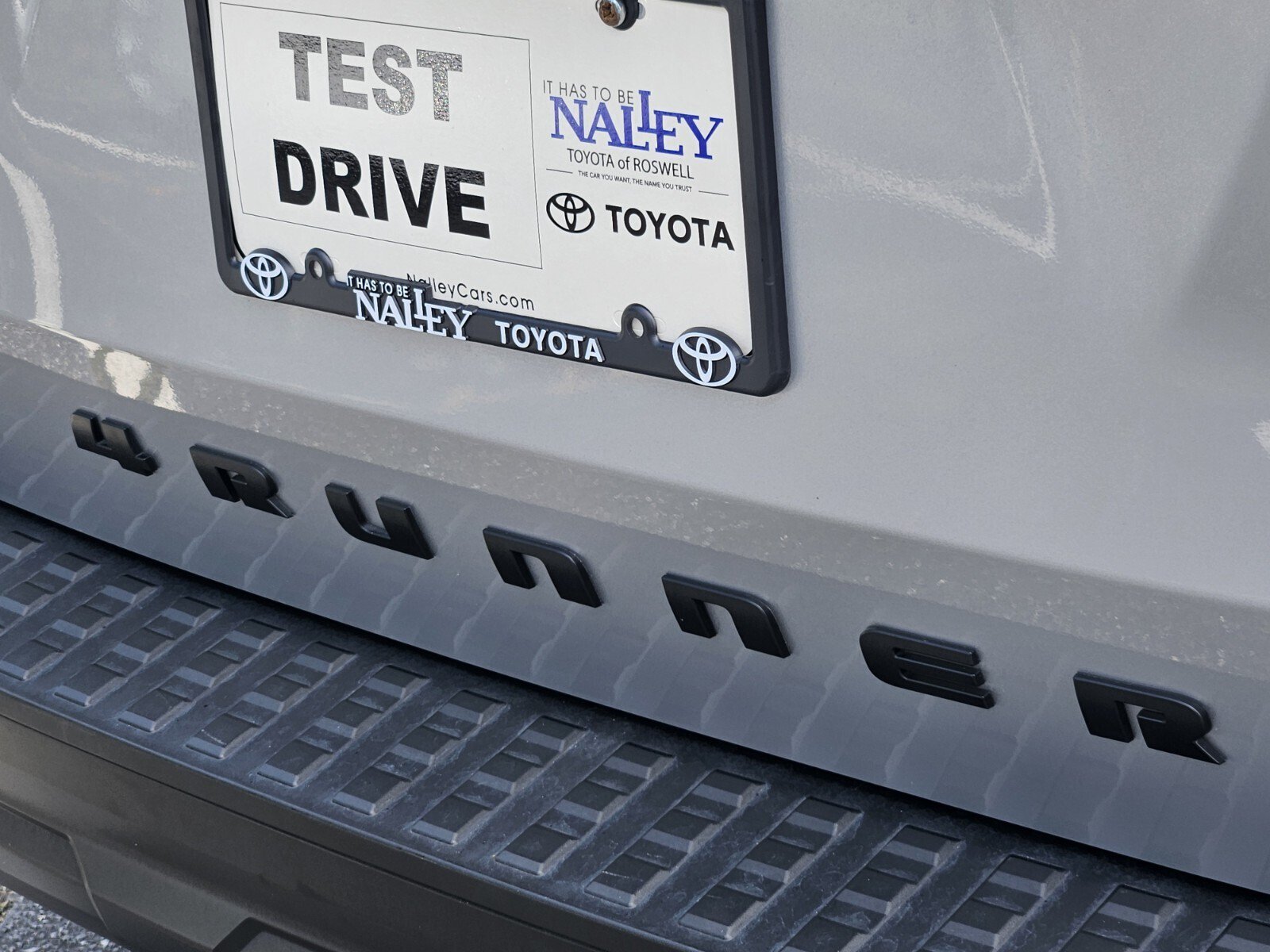 Certified 2025 Toyota 4Runner SR5 RWD image 28
