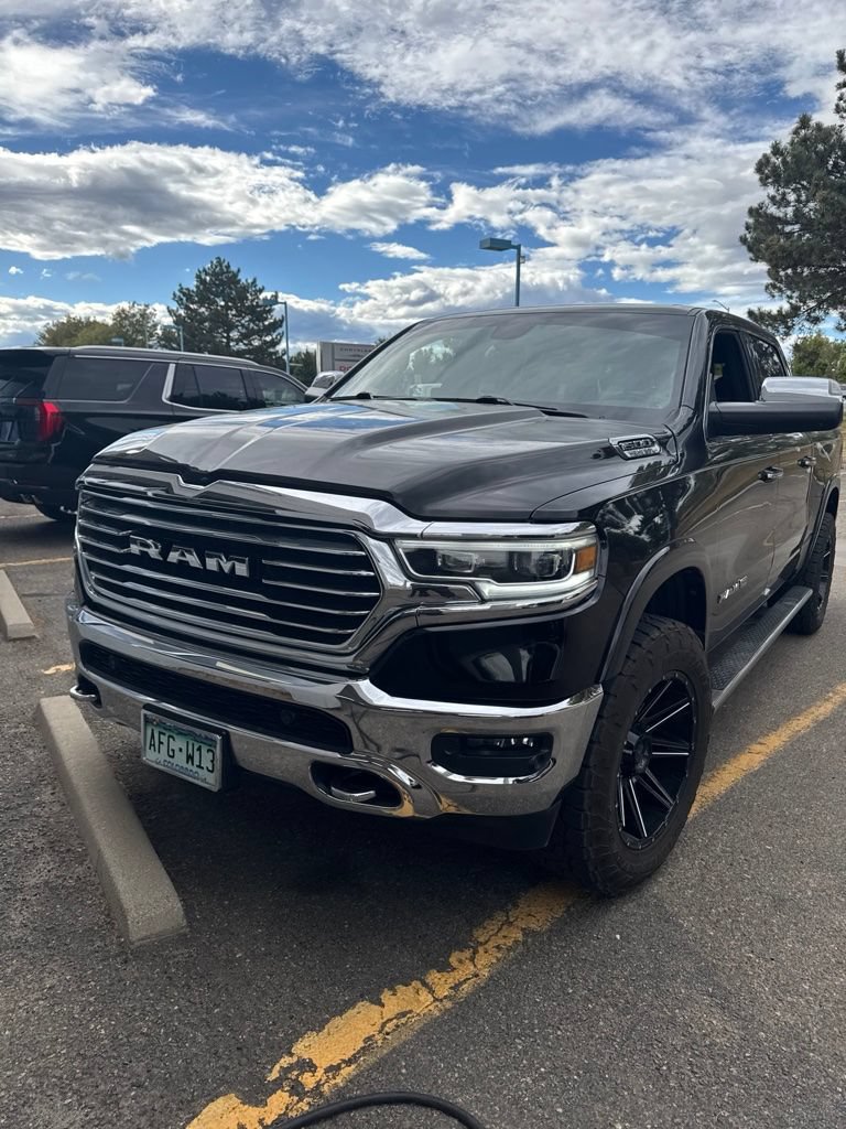 Used 2019 RAM 1500 Limited w/ Trailer Tow Group