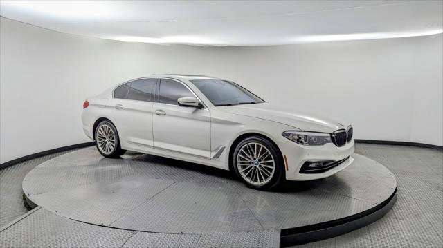 Used 2018 BMW 540i w/ Premium Package image 9
