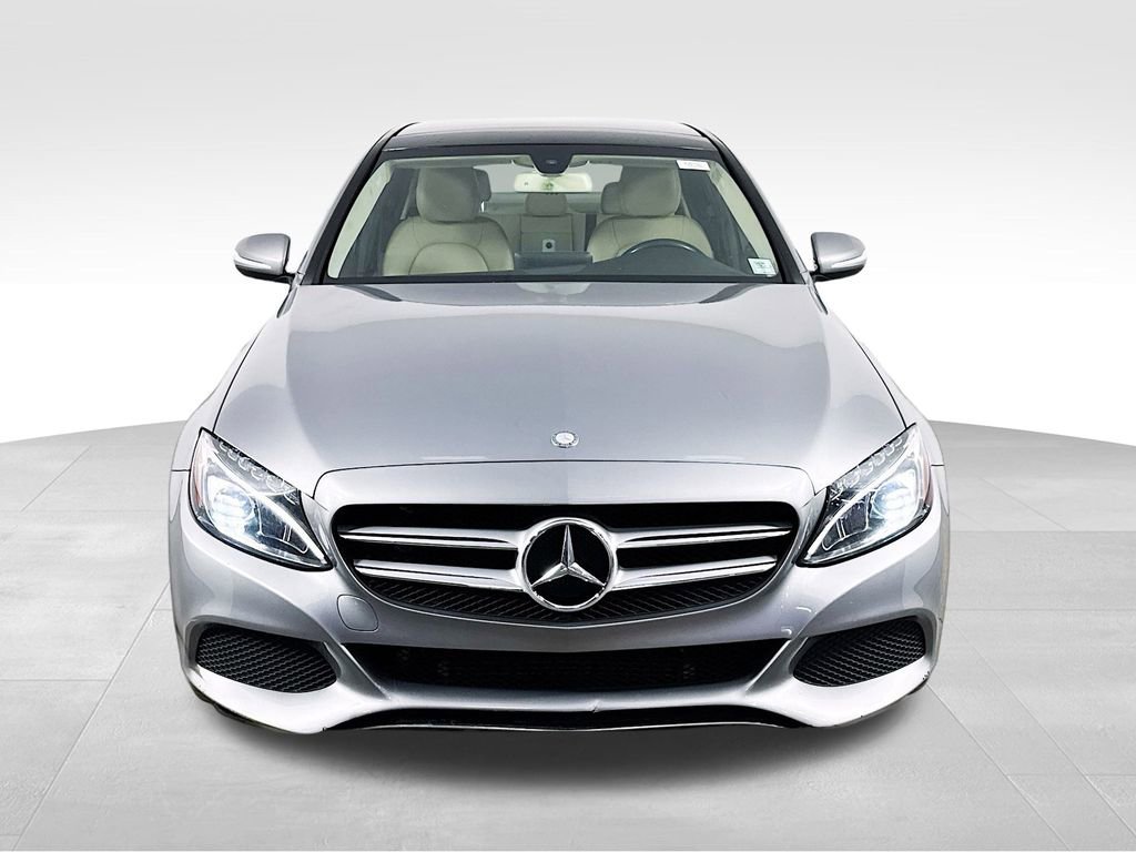 Used 2015 Mercedes-Benz C 300 Sedan image 2