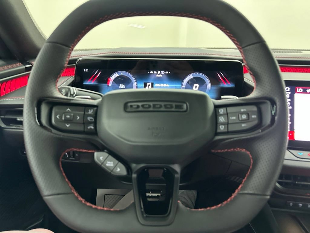 New 2027 Dodge Charger Scat Pack AWD/4WD image 32