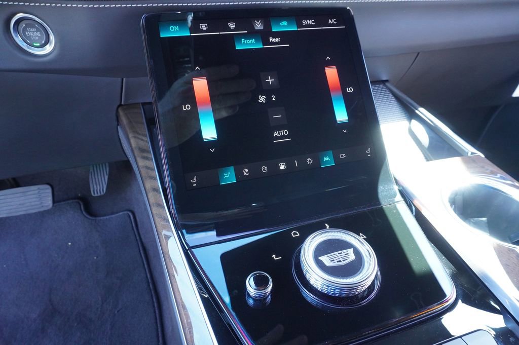 New 2026 Cadillac Escalade ESV Platinum Sport w/ LPO, ONYX Package image 21