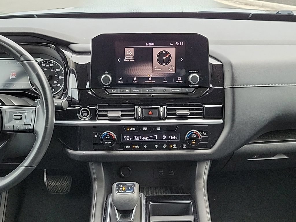Used 2022 Nissan Pathfinder SV AWD/4WD image 25