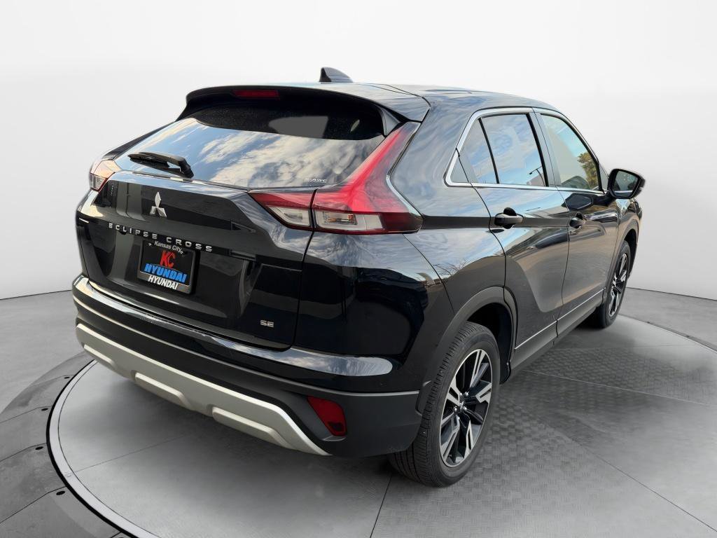 Used 2024 Mitsubishi Eclipse Cross SE image 5