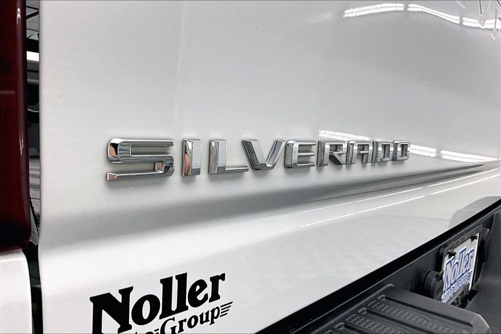 Used 2024 Chevrolet Silverado 2500 LT AWD/4WD image 8