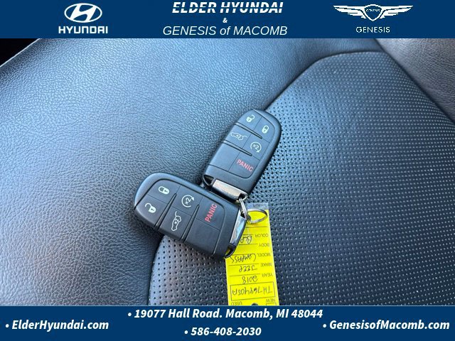 Used 2018 Jeep Compass Limited w/ Navigation Group AWD/4WD image 29