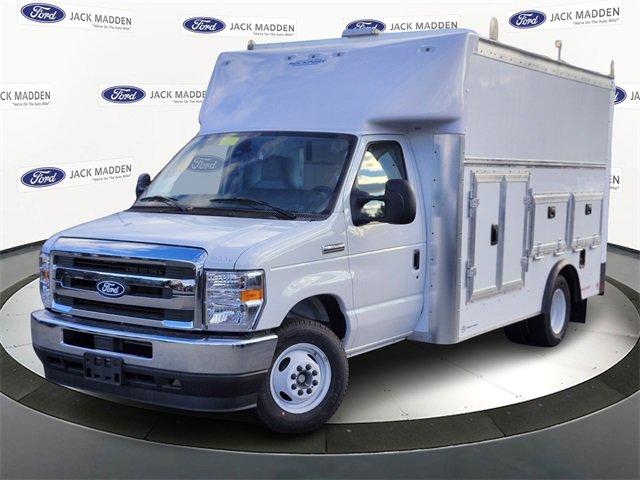 New 2026 Ford E-350 and Econoline 350 Super Duty w/ Power Equipment Group