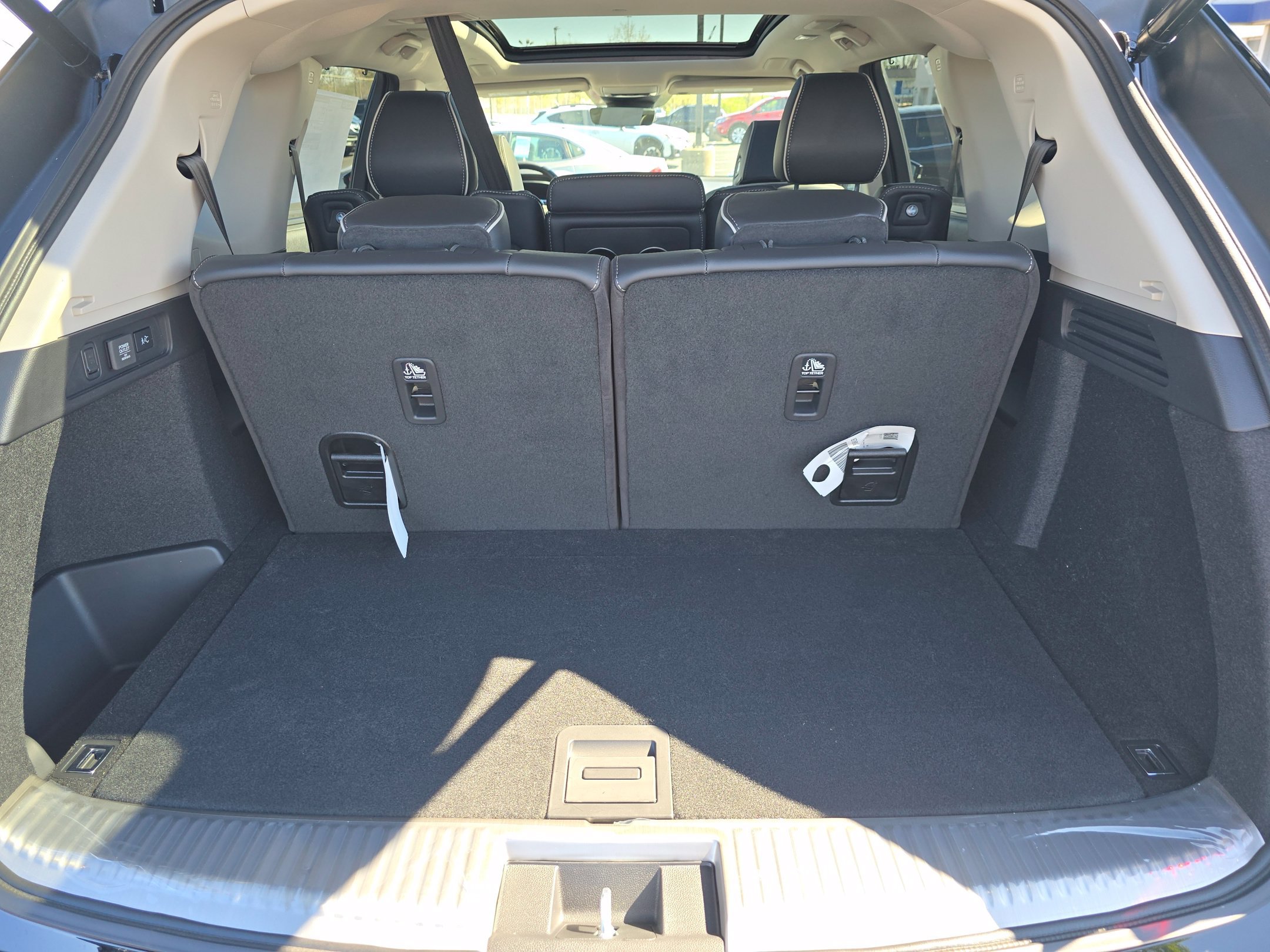 New 2026 Acura MDX w/ Advance Package AWD/4WD image 10