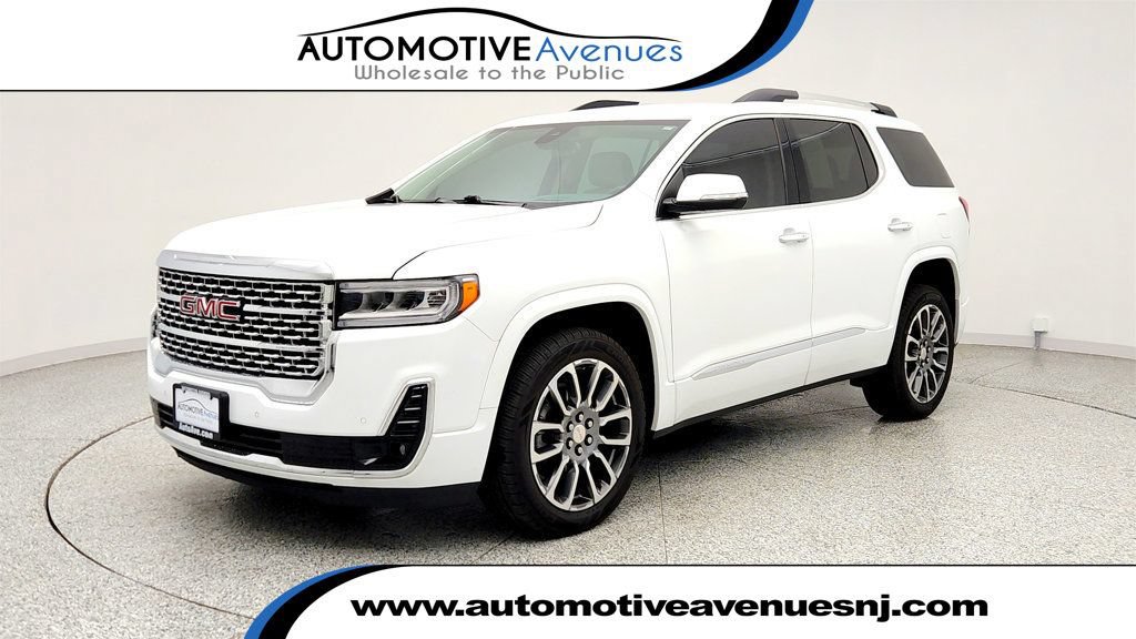 Used 2023 GMC Acadia Denali AWD/4WD image 1