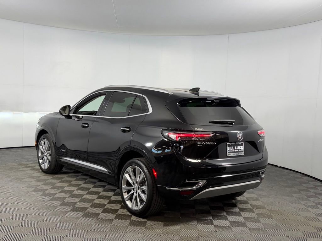Used 2023 Buick Envision Avenir AWD/4WD image 8