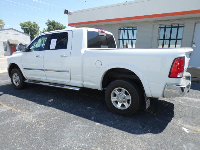 Used 2012 RAM 2500 Limited AWD/4WD image 4