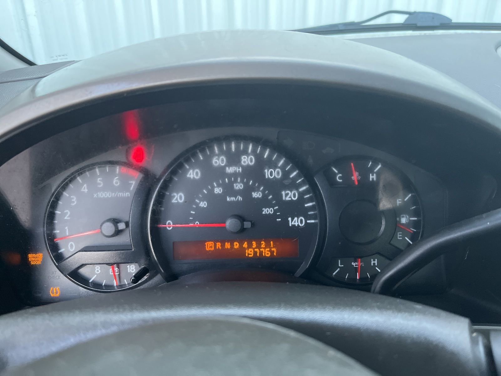 Used 2006 Nissan Titan XE RWD image 16