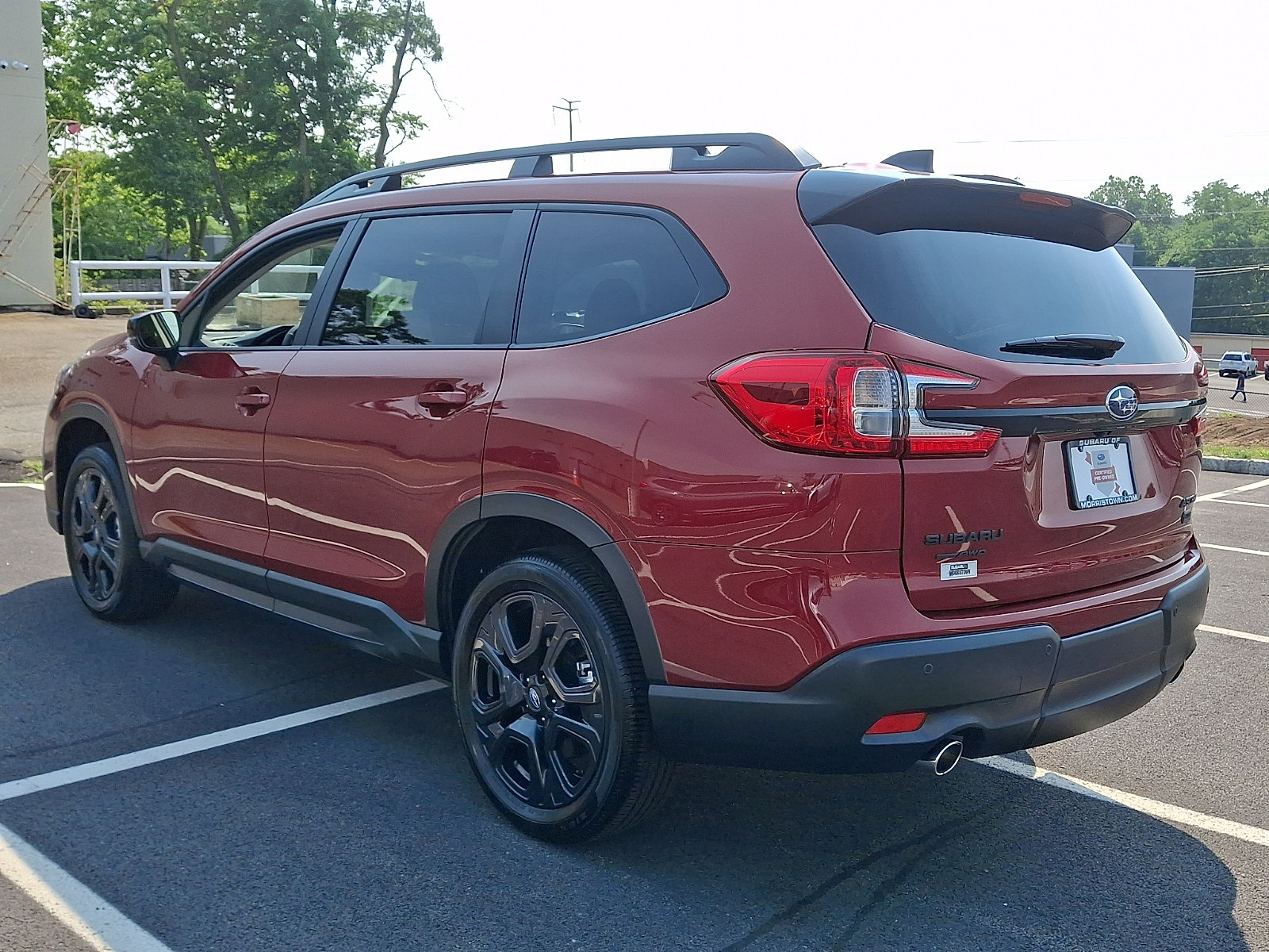 Certified 2025 Subaru Ascent Bronze Edition w/ Popular Package #2 AWD/4WD image 4